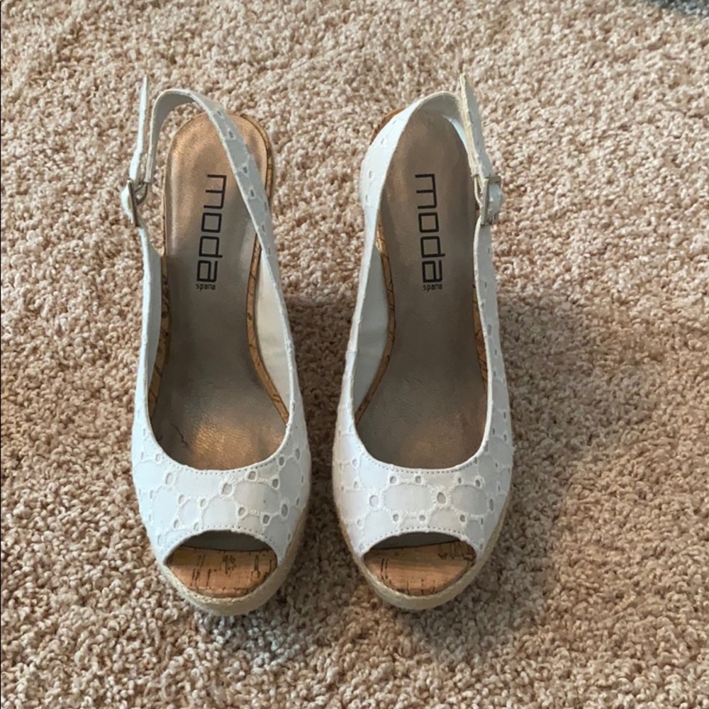 wedges